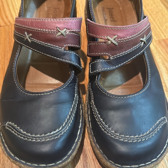 Josef Seibel shoe size 36 (6) in great preowned condition. - Picture 2 of 14